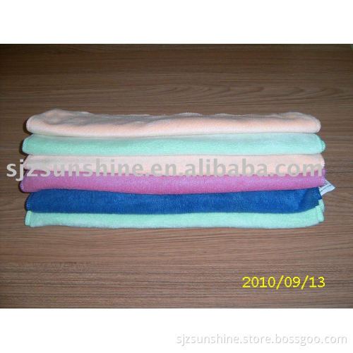 face towel